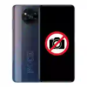 Sửa main - IC Camera Xiaomi Poco X3 Pro