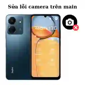 Sửa main - IC Camera Xiaomi Redmi 13C