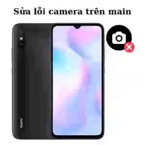 Sửa main - IC Camera Xiaomi Redmi 9A