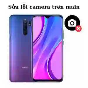 Sửa main - IC Camera Xiaomi Redmi 9