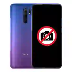Sửa main - IC Camera Xiaomi Redmi 9