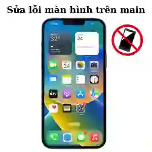 Sửa main - IC màn hình iPhone 14 Plus