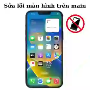 Sửa main - IC màn hình iPhone 13 Pro Max
