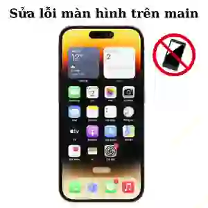 Sửa main - IC màn hình iPhone 14 Pro