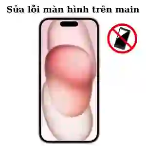 Sửa main - IC màn hình iPhone 15