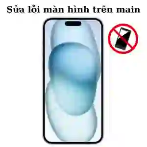 Sửa main - IC màn hình iPhone 15 Plus