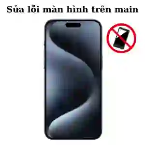 Sửa main - IC màn hình iPhone 15 Pro