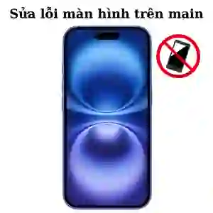 Sửa main - IC màn hình iPhone 16