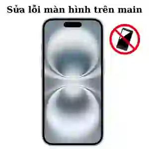 Sửa main - IC màn hình iPhone 16 Plus
