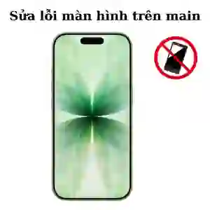 Sửa main - IC màn hình iPhone 17