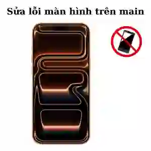 Sửa main - IC màn hình iPhone 17 Pro