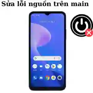 Sửa main - IC Nguồn Realme C33