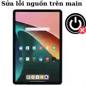 Sửa main - IC Nguồn Xiaomi Mi Pad 5