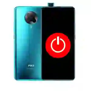 Sửa main - IC Nguồn Xiaomi Poco F2 Pro