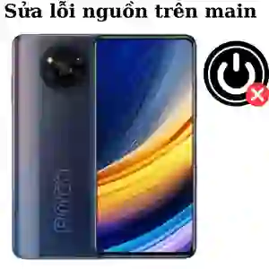 Sửa main - IC Nguồn Xiaomi Poco X3 Pro