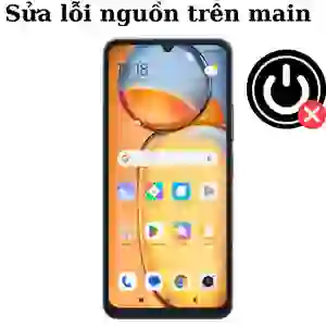 Sửa main - IC Nguồn Xiaomi Redmi 13C