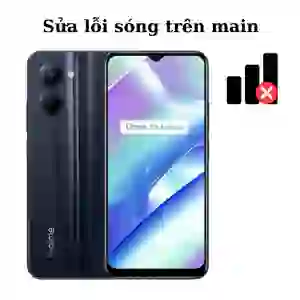 Sửa main - IC Sóng Realme C33