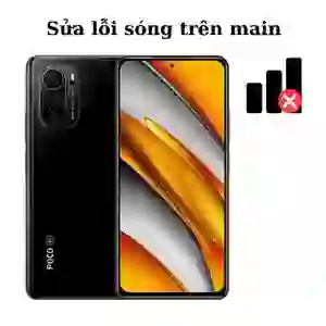 Sửa main - IC Sóng Xiaomi Poco F3