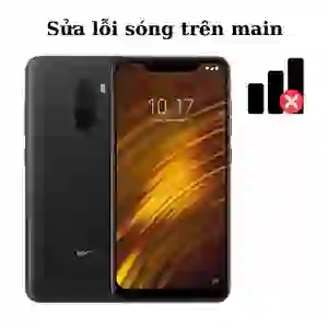 Sửa main - IC Sóng Xiaomi Pocophone F1