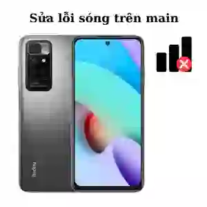 Sửa main - IC Sóng Xiaomi Redmi 10