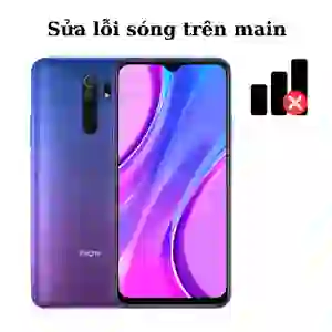 Sửa main - IC Sóng Xiaomi Redmi 9