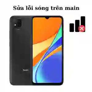 Sửa main - IC Sóng Xiaomi Redmi 9C