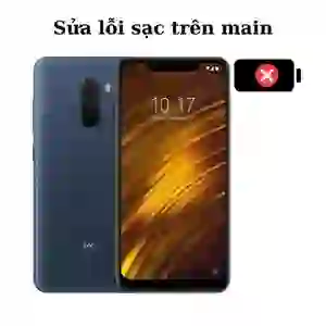 Sửa main - IC Usb sạc Xiaomi Pocophone F1