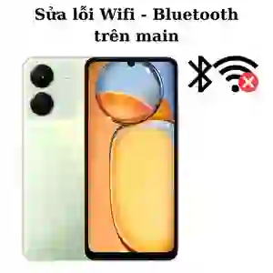 Sửa main - IC Wifi Bluetooth Xiaomi Redmi 13C