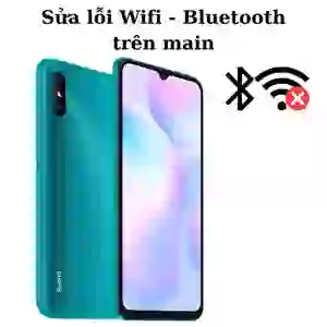 Sửa main - IC Wifi Bluetooth Xiaomi Redmi 9A