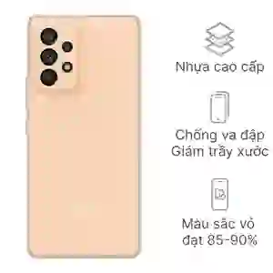 Thay vỏ máy Samsung Galaxy A53