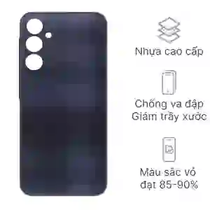 Thay vỏ máy Samsung Galaxy A15