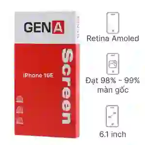 Thay màn hình iPhone 16e chính hãng GENA loại Pro