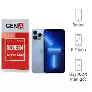 Thay màn hình iPhone 13 Pro Max chính hãng GENA loại Ultra