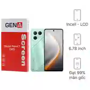 Thay màn hình Tecno Pova 7 (5G) chính hãng GENA loại Pro