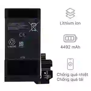 Thay pin Google Pixel 8a