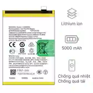 Thay pin Realme 10 Pro Plus