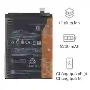 Thay pin Xiaomi Redmi Note 12 Pro