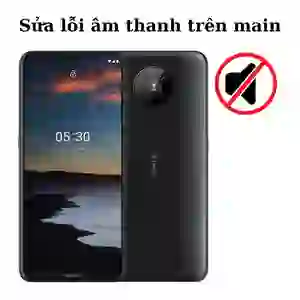 Sửa main - IC Audio Nokia 5.3