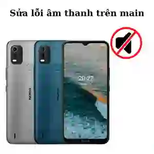 Sửa main - IC Audio Nokia C21 Plus