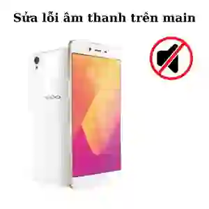Sửa main - IC Audio Oppo A30