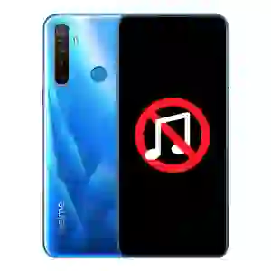 Sửa main - IC Audio Realme 5