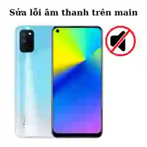Sửa main - IC Audio Realme 7i