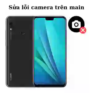 Sửa main - IC Camera Huawei Y9 2019
