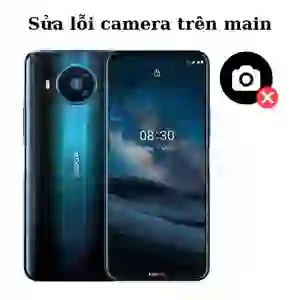 Sửa main - IC Camera Nokia 8.3