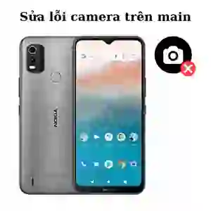 Sửa main - IC Camera Nokia C21 Plus