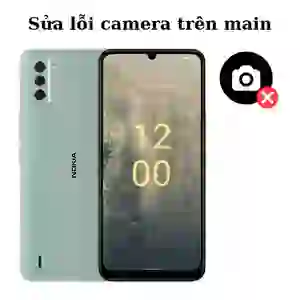 Sửa main - IC Camera Nokia C31