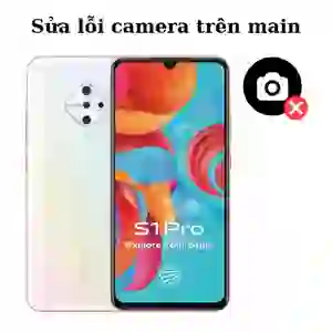 Sửa main - IC Camera Vivo S1 Pro