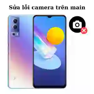 Sửa main - IC Camera Vivo Y72