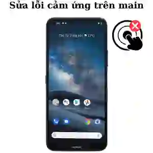 Sửa main - IC Hiển thị cảm ứng Nokia 8.3