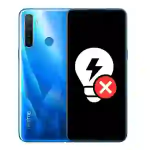 Sửa main - IC Hiển thị cảm ứng Realme 5